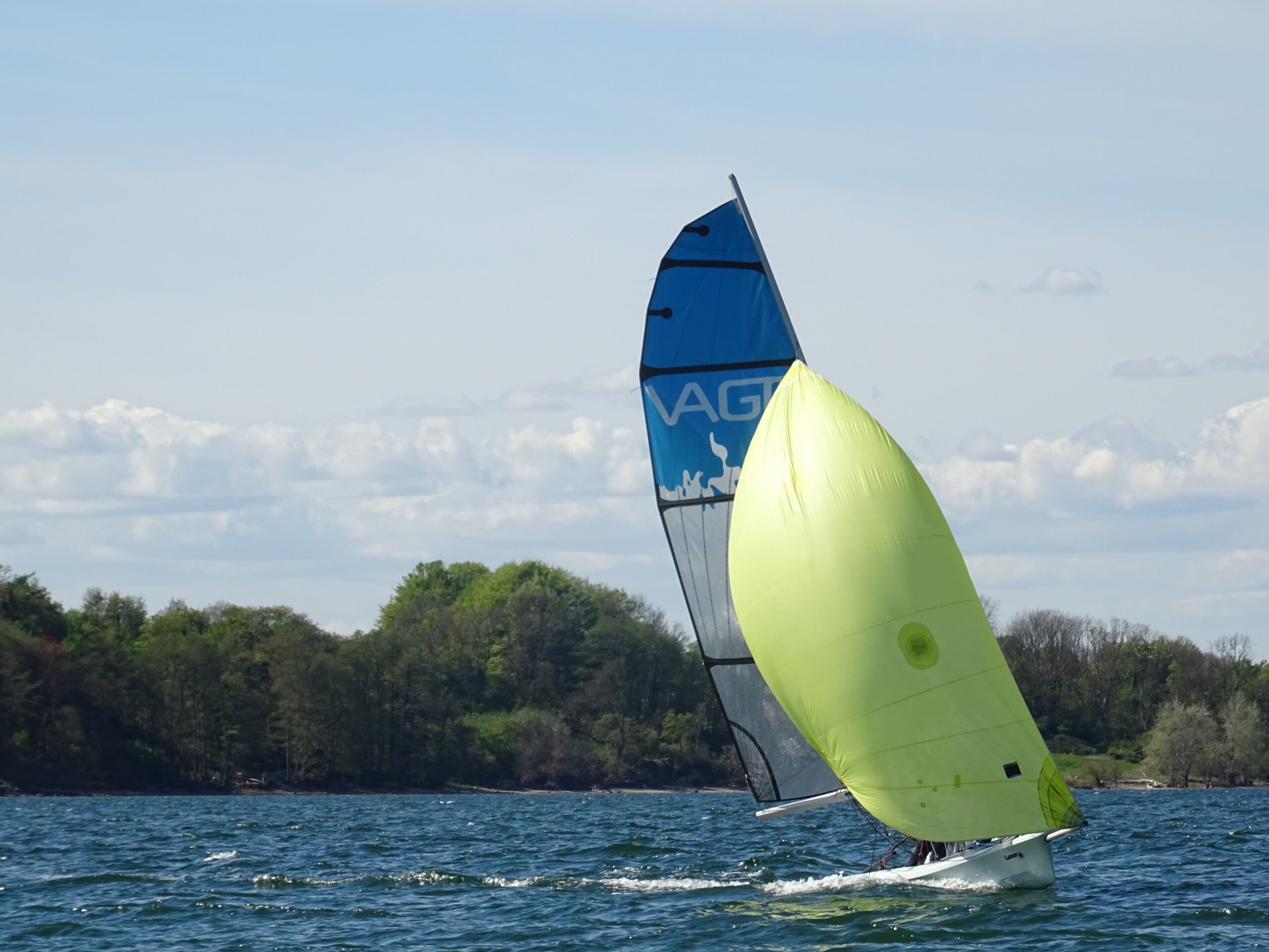 Jolle FYCB Jugendgruppe Jolle