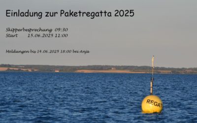 Paketregatta 2025