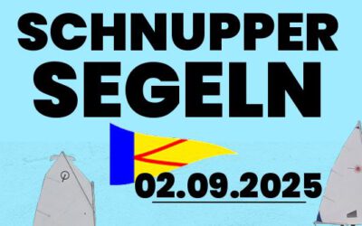 Schnuppersegeln 2025