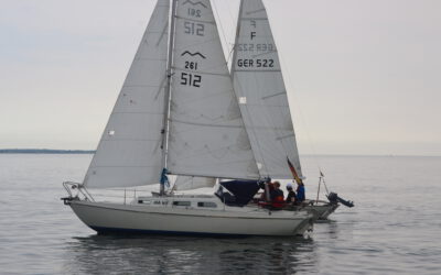 Absegeln 2025