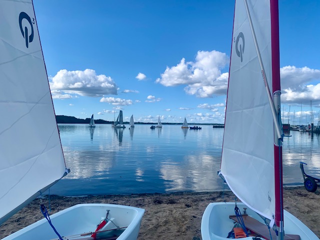 FYCB Sommerfest 25 Optis