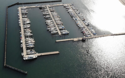 Vermiete 5m-Liegeplatz